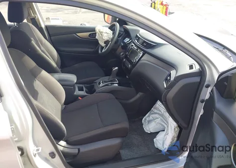 2020 Nissan Rogue Sport S Awd Xtronic Cvt from USA, damaged, VIN JN1BJ1CW2LW366512